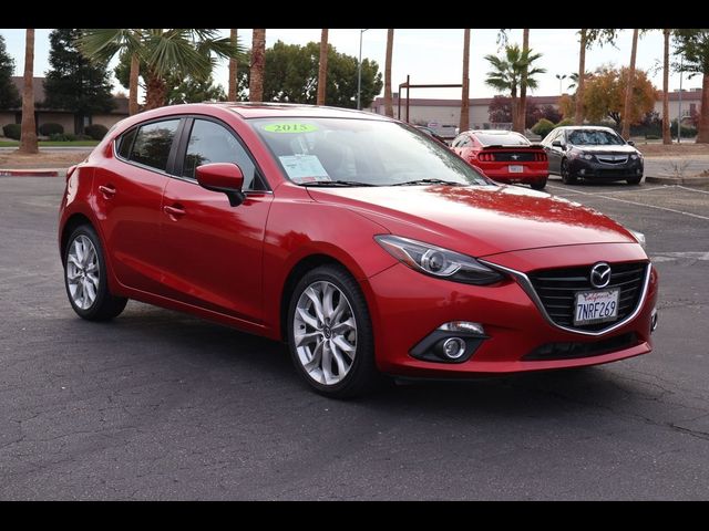 2015 Mazda Mazda3 s Grand Touring