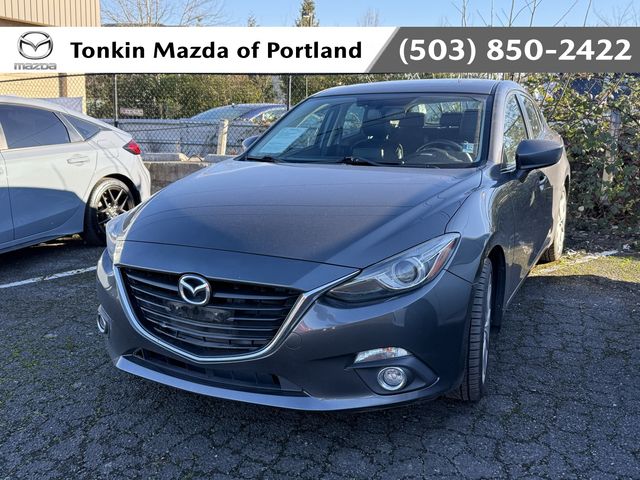 2015 Mazda Mazda3 s Grand Touring