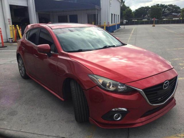 2015 Mazda Mazda3 s Grand Touring
