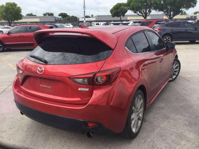 2015 Mazda Mazda3 s Grand Touring