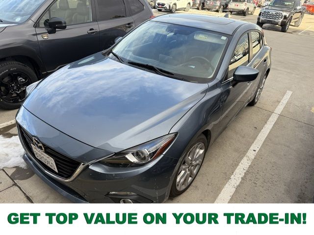 2015 Mazda Mazda3 s Grand Touring