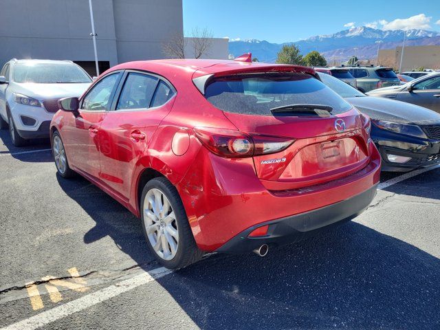 2015 Mazda Mazda3 s Grand Touring