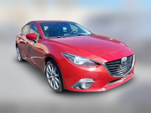 2015 Mazda Mazda3 s Grand Touring