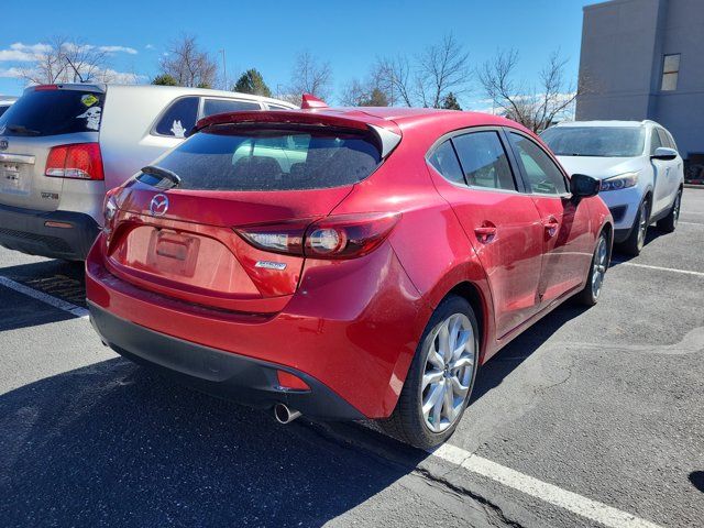 2015 Mazda Mazda3 s Grand Touring