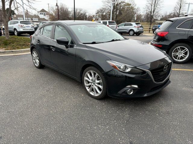 2015 Mazda Mazda3 s Grand Touring