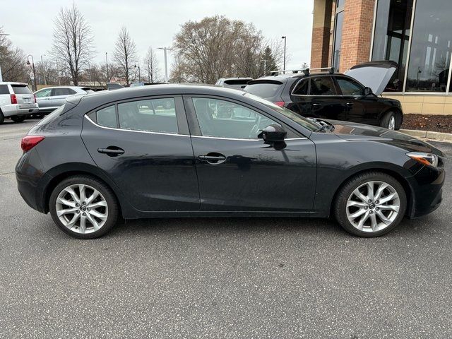 2015 Mazda Mazda3 s Grand Touring