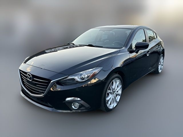 2015 Mazda Mazda3 s Grand Touring