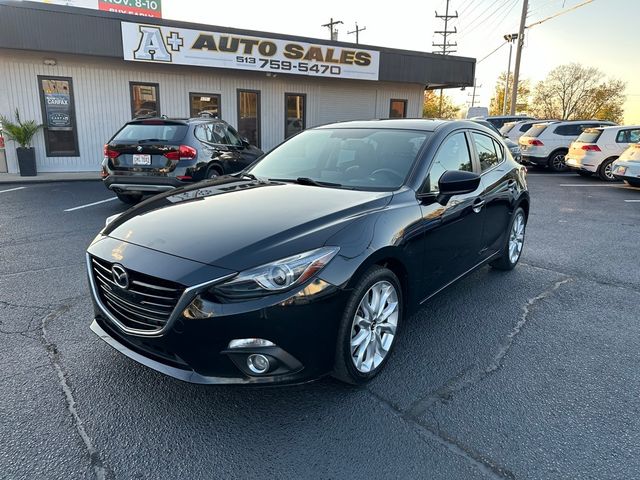 2015 Mazda Mazda3 s Grand Touring