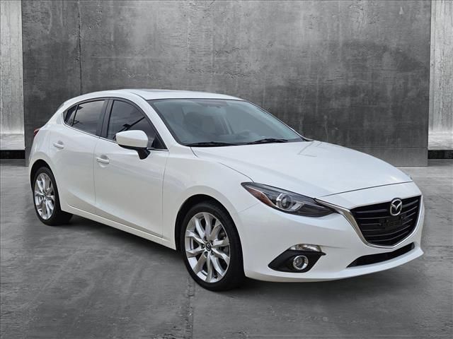 2015 Mazda Mazda3 s Grand Touring