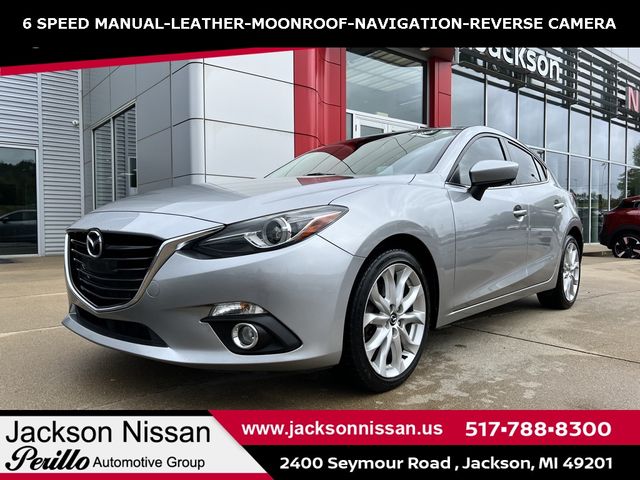 2015 Mazda Mazda3 s Grand Touring