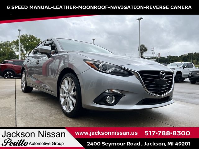 2015 Mazda Mazda3 s Grand Touring