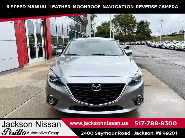 2015 Mazda Mazda3 s Grand Touring