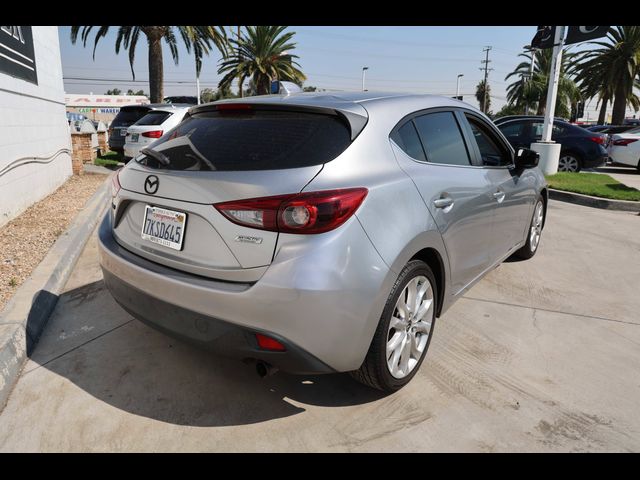 2015 Mazda Mazda3 s Grand Touring