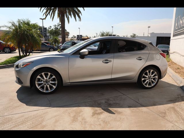 2015 Mazda Mazda3 s Grand Touring