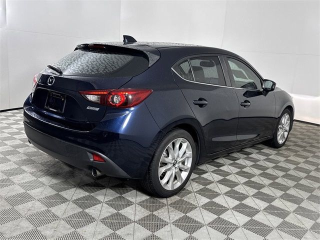 2015 Mazda Mazda3 s Grand Touring