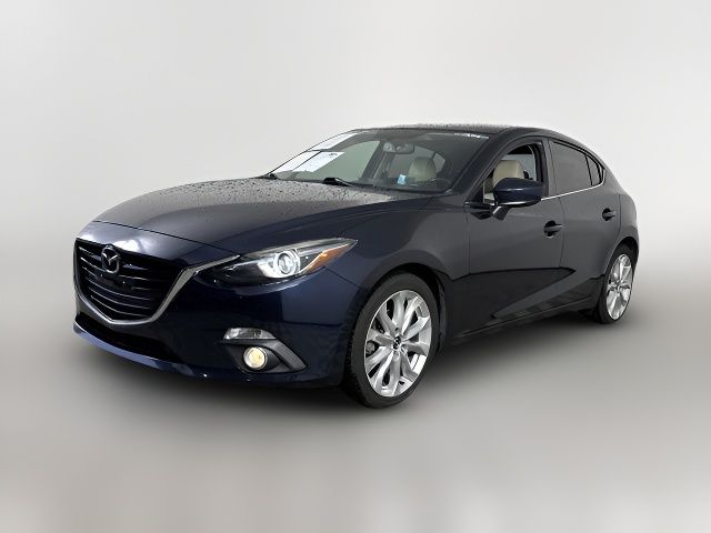 2015 Mazda Mazda3 s Grand Touring