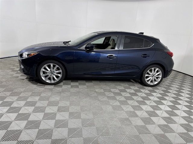 2015 Mazda Mazda3 s Grand Touring