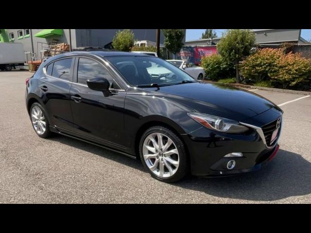 2015 Mazda Mazda3 s Grand Touring