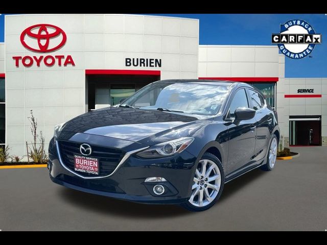 2015 Mazda Mazda3 s Grand Touring