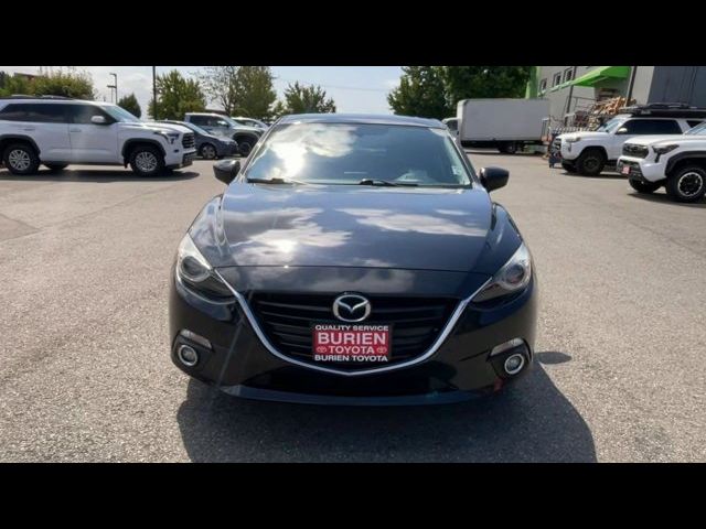 2015 Mazda Mazda3 s Grand Touring