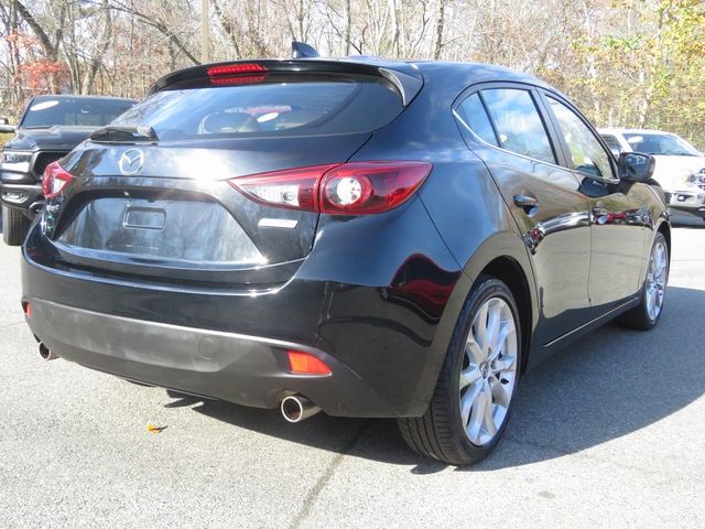 2015 Mazda Mazda3 s Grand Touring