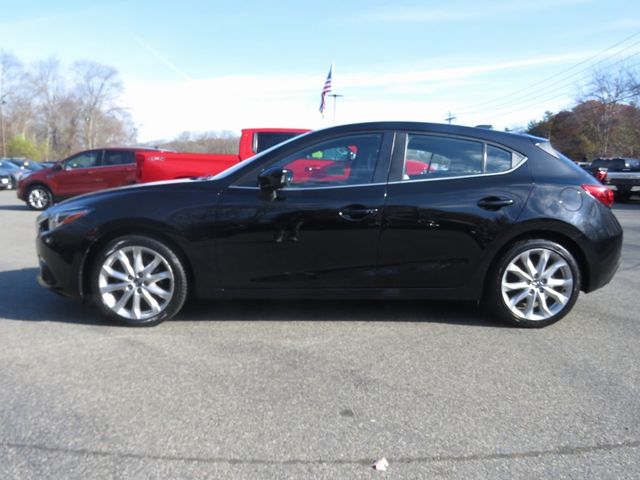 2015 Mazda Mazda3 s Grand Touring