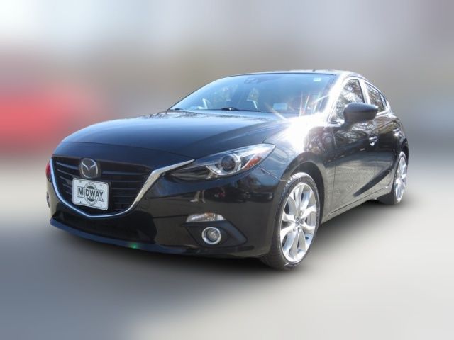 2015 Mazda Mazda3 s Grand Touring