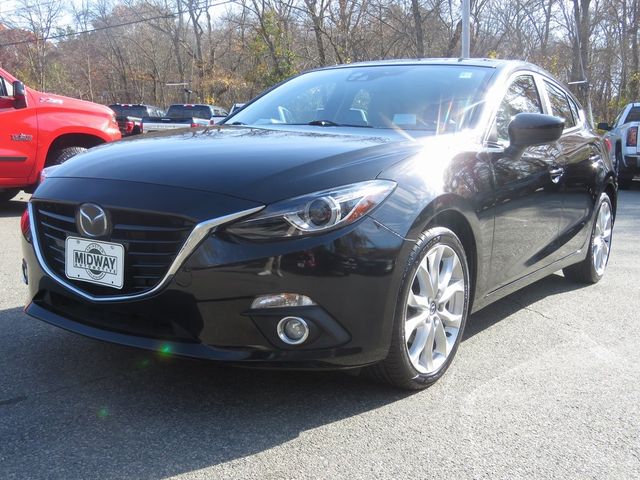 2015 Mazda Mazda3 s Grand Touring