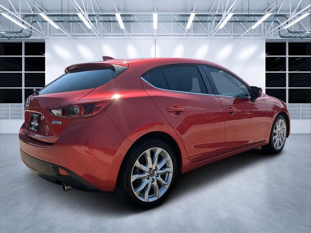 2015 Mazda Mazda3 s Grand Touring