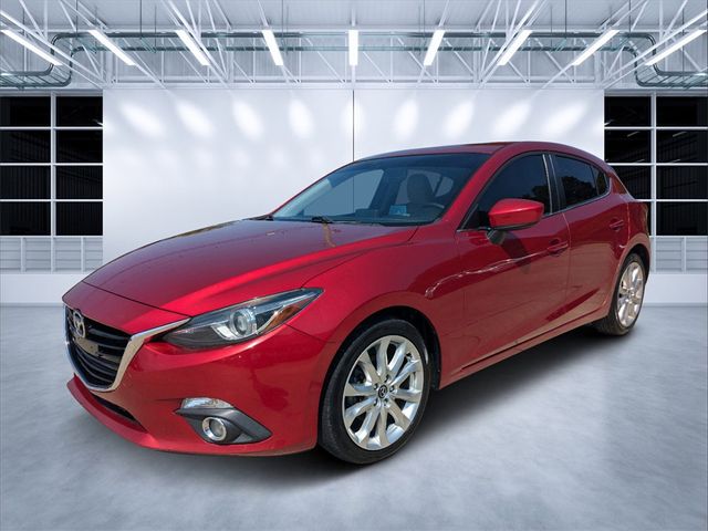 2015 Mazda Mazda3 s Grand Touring