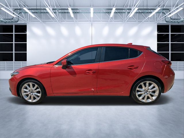 2015 Mazda Mazda3 s Grand Touring