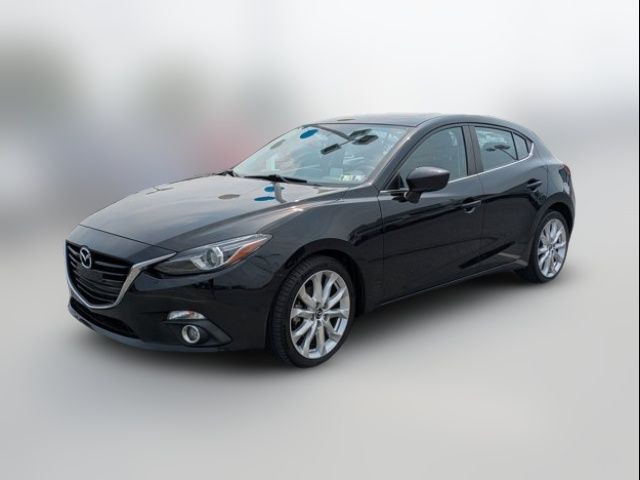 2015 Mazda Mazda3 s Grand Touring