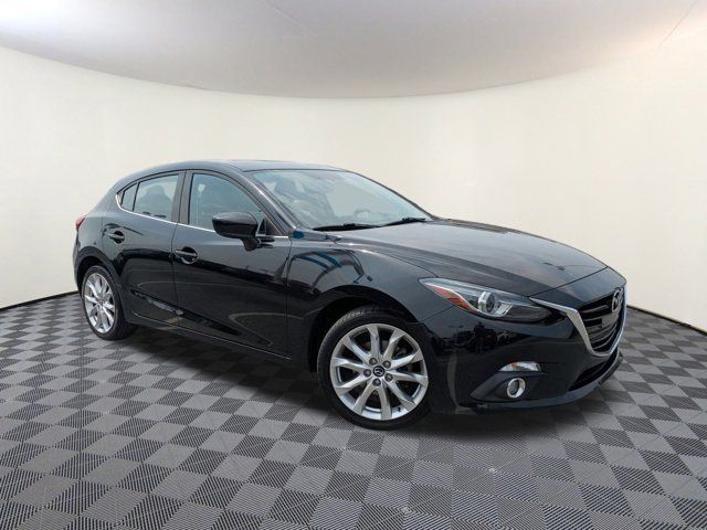 2015 Mazda Mazda3 s Grand Touring