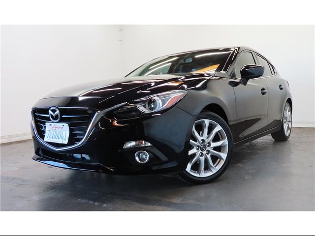 2015 Mazda Mazda3 s Grand Touring