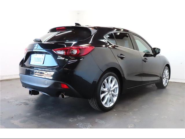 2015 Mazda Mazda3 s Grand Touring