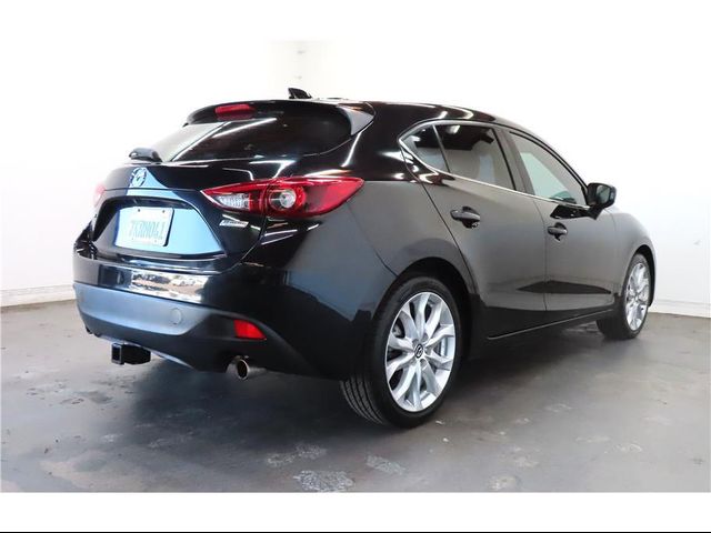 2015 Mazda Mazda3 s Grand Touring