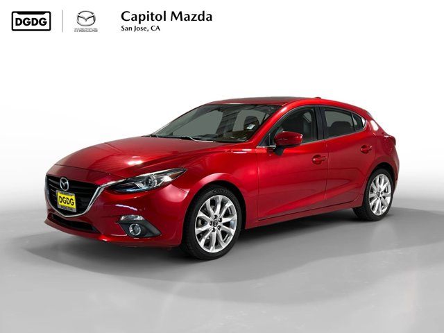 2015 Mazda Mazda3 s Grand Touring