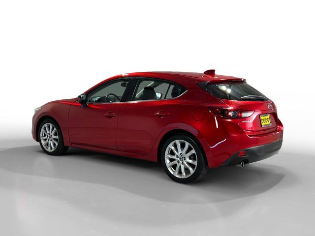 2015 Mazda Mazda3 s Grand Touring