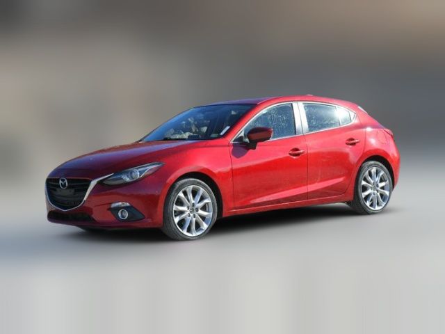 2015 Mazda Mazda3 s Grand Touring