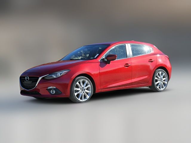 2015 Mazda Mazda3 s Grand Touring