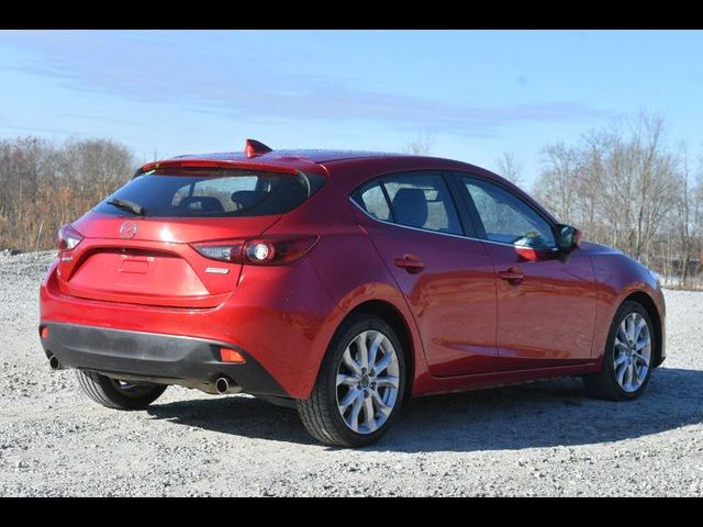 2015 Mazda Mazda3 s Grand Touring