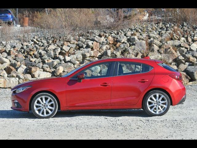 2015 Mazda Mazda3 s Grand Touring