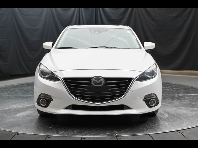 2015 Mazda Mazda3 s Grand Touring