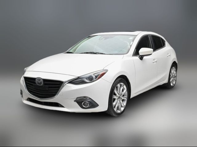 2015 Mazda Mazda3 s Grand Touring