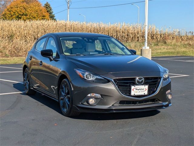 2015 Mazda Mazda3 s Grand Touring