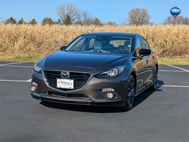 2015 Mazda Mazda3 s Grand Touring