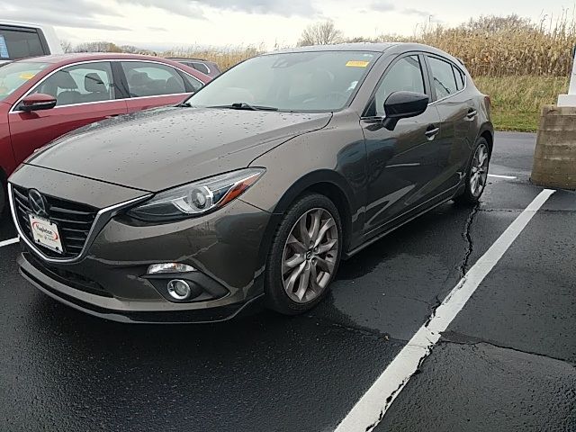 2015 Mazda Mazda3 s Grand Touring