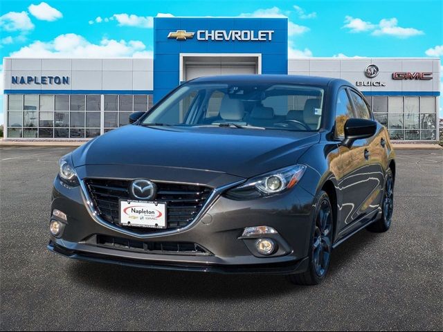 2015 Mazda Mazda3 s Grand Touring