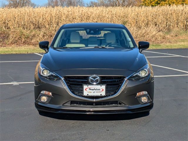 2015 Mazda Mazda3 s Grand Touring