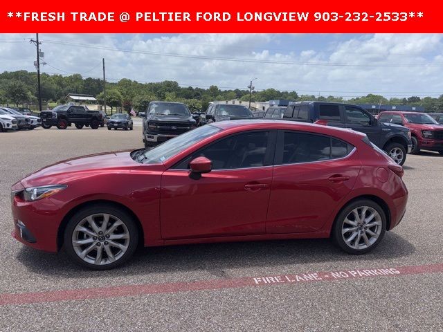 2015 Mazda Mazda3 s Grand Touring